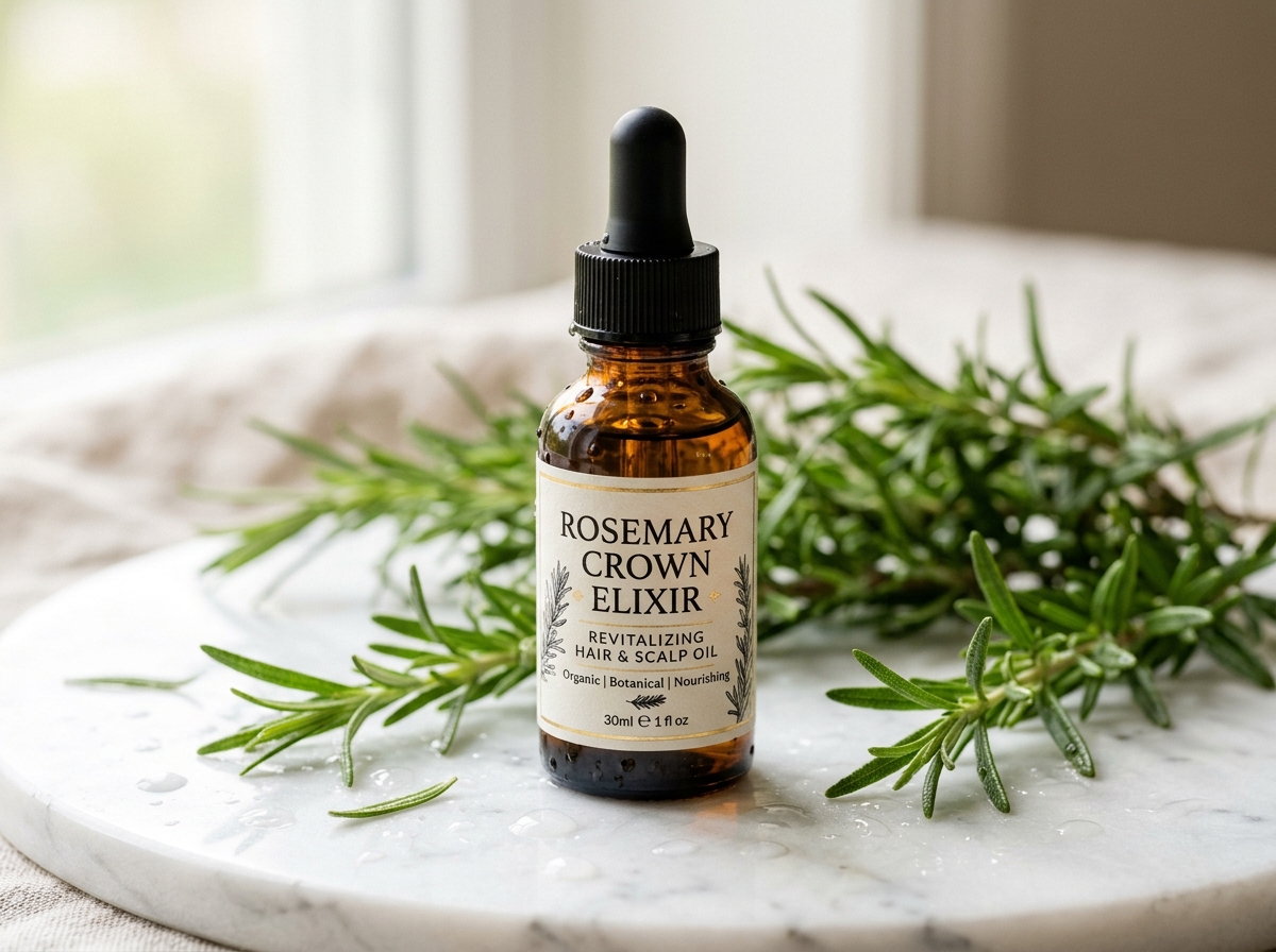 Organic Hair Growth Elixirs category