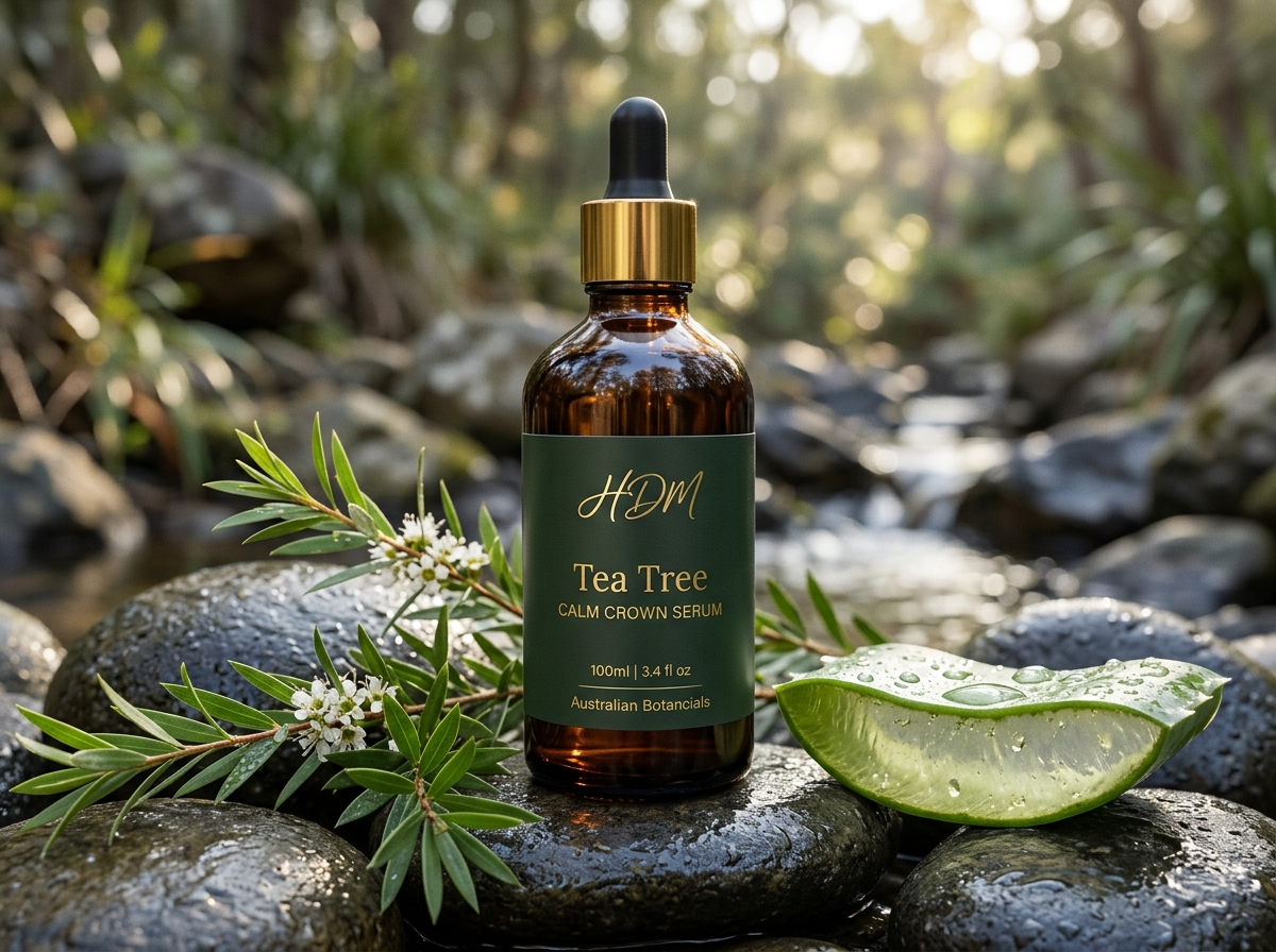 Scalp Nourishing Serums category